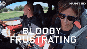 Huntedau GIF by Hunted Australia