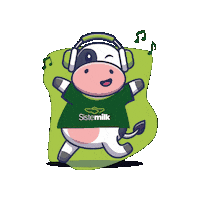 sistemilk music suinocultura sistemilk pecuarialeiteira Sticker