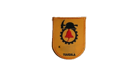 kellokoskenvpk giphyupload volunteer firefighter firefighting Sticker