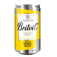 tiendagoodies tonic gintonic goodies britvic Sticker