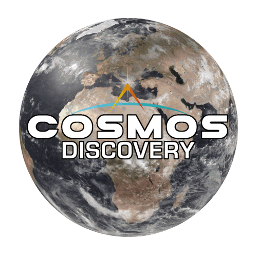 Space Planet Sticker by JVS group