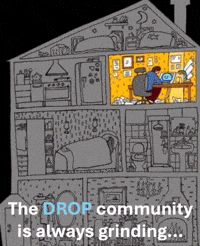 Drop Xrp GIF by $DROP