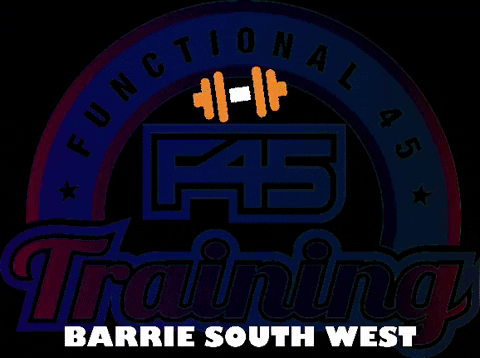 GIF by F45 Barrie South West