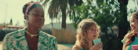 Pretty Girls Dancing GIF by Fitz and the Tantrums