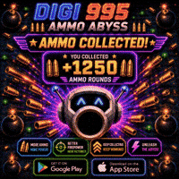 Play Now Arcade Shooter GIF by Digi 995