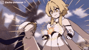 Metal Gear Rising Vibes GIF