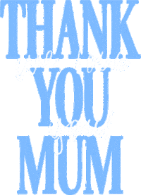 Mum Sticker by HopeUC