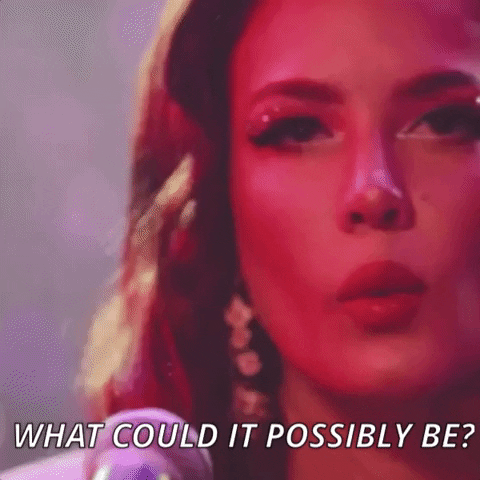 Episode 5 What GIF by Halsey