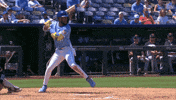 Home Run Baseball GIF by Kansas City Royals