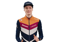 Shapevisions kh kay teamnl schaatsen Sticker