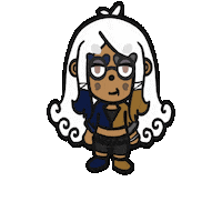 Happy Harry Potter Sticker