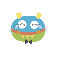 Monono Sticker