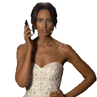Phone Calling Sticker by Married At First Sight Australia