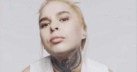 beauty makeup GIF