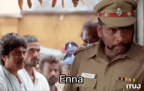 Bleeding How Are You GIF