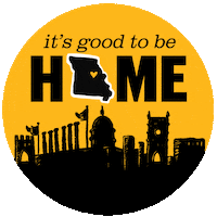 Mu Zou Sticker by University of Missouri