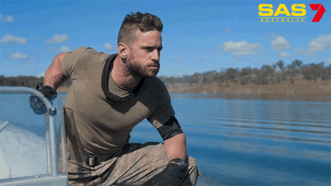 Ready To Go Boat GIF by Channel 7