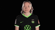 Sport Soccer GIF by VfL Wolfsburg