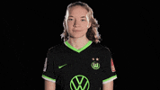 Sport Soccer GIF by VfL Wolfsburg