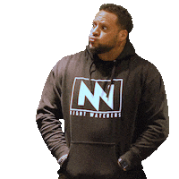 Wolf Smh Sticker by Nightwatchers