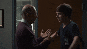 The Good Doctor GIF by ABC Network