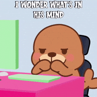 Working My Mind GIF by FROSTYS