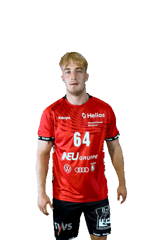 Handball Bizeps Sticker by Stralsunder HV