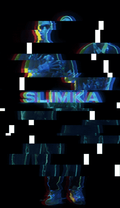 exitvoid giphyupload tunnel vision slimka rien sans rien GIF