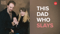 Dad Who Slays