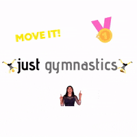 Just Gymnastics GIF by Gulf United FC