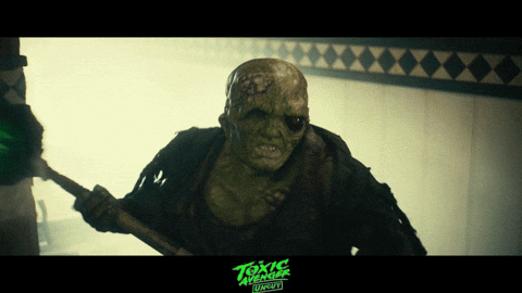 Toxic Avenger 29 August GIF by Signature Entertainment