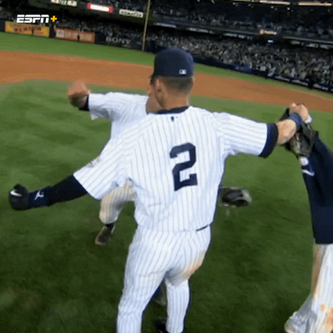 World Series Hug GIF by ESPN