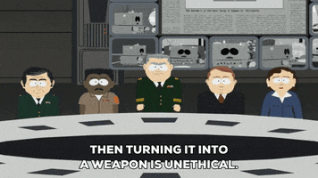 angry Ordering GIF by South Park 