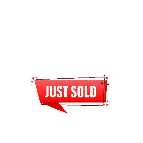 Realestate Justsold Sticker by The Kelly Forman Team