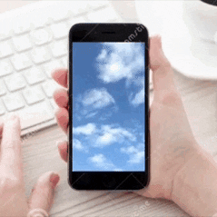 Art Sky GIF by bryan