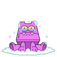 Sad Girl Crying Sticker by Nexio