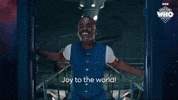 Season 2 Ncuti Gatwa GIF by Doctor Who