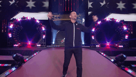 Pro Wrestling Sport GIF by ALL ELITE WRESTLING