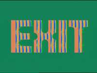 Art Glitch GIF