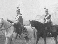 black and white vintage GIF by Okkult Motion Pictures