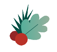 Christmas Nuremberg Sticker by .diff communications