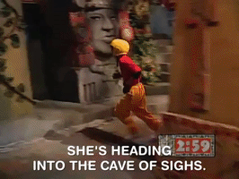 legends of the hidden temple nicksplat GIF