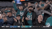 Jacksonville Jaguars Football GIF by NFL