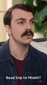 Road Trip To Maimi?