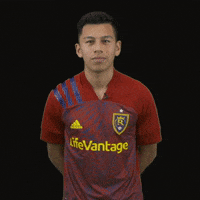 Major League Soccer Popcorn GIF by realsaltlake