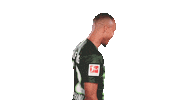 Marcel Tisserand Soccer Sticker by VfL Wolfsburg