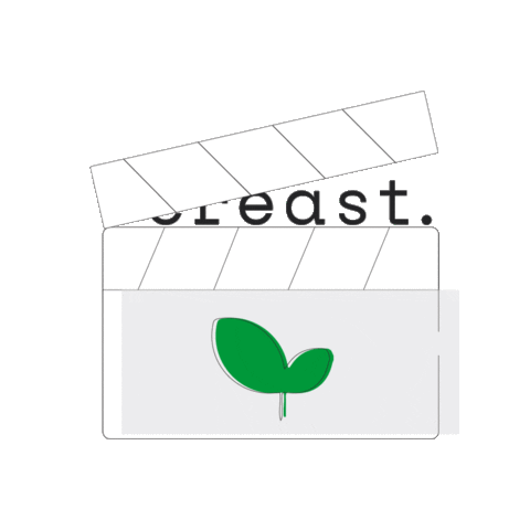 Cine Sustainability Sticker by Creast Network