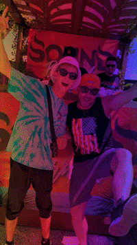 Dj Vibes GIF by heychoff