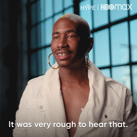 The Hype GIF by HBO Max