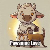 Gentle GIF by Masterfurdinand